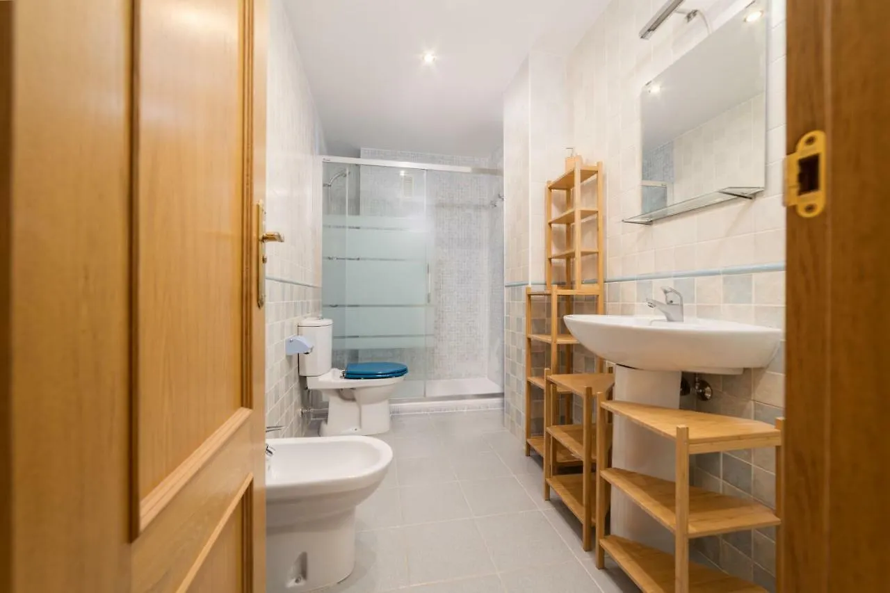 Apartment Suite Homes Celedonio Romero Malaga