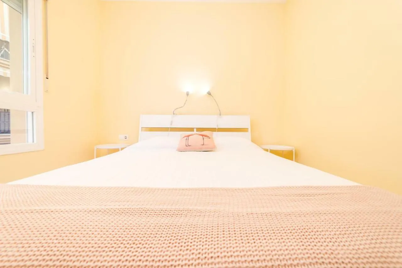 Suite Homes Celedonio Romero Malaga Apartment