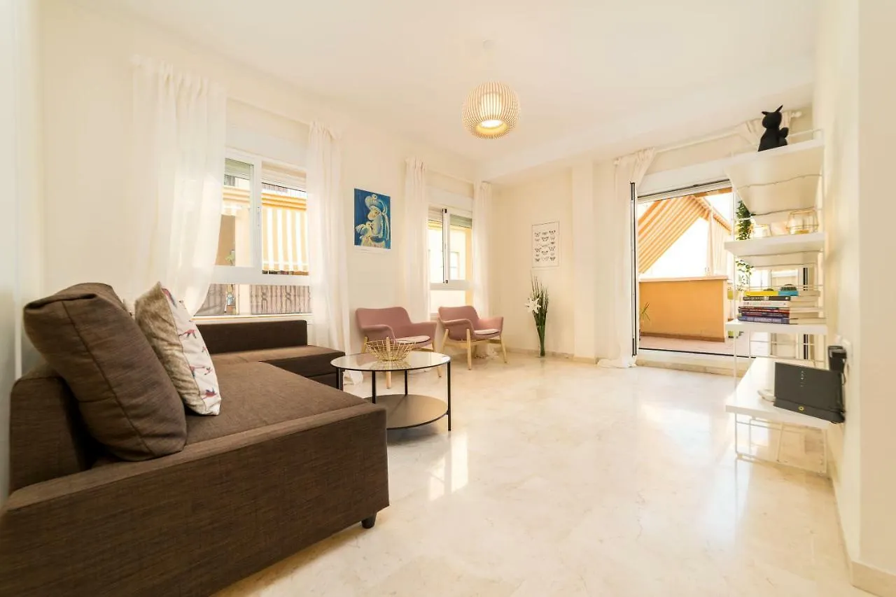 Suite Homes Celedonio Romero Malaga 0*,  Spain